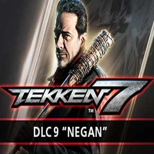 TEKKEN 7 DLC9 Negan