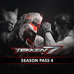 TEKKEN 7 Season Pass 4 Xbox One