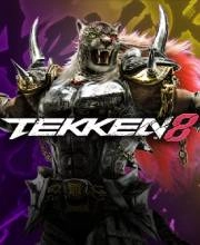 TEKKEN 8 Armor King Pc