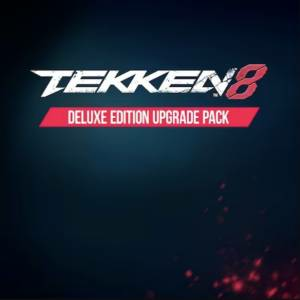 TEKKEN 8 Deluxe Edition Upgrade Pack Xbox Series X