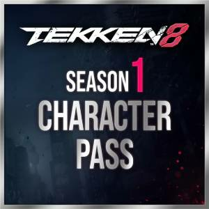 TEKKEN 8 Season 1 Character Pass Xbox Series X