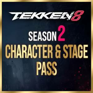 TEKKEN 8 Season 2 Character & Stage Pass Xbox Series X