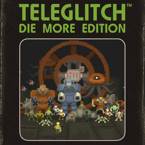 Teleglitch Die More Edition CD Key Comparar Preços