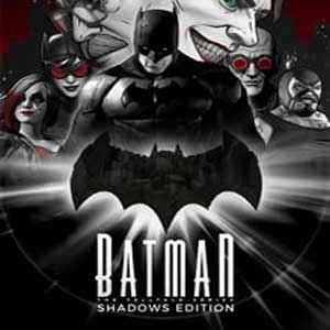Telltale Batman Shadows Mode Xbox One