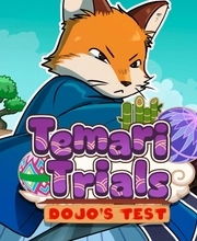Temari Trials Dojo's Test Switch