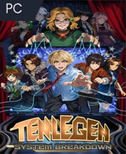 Temlegen: System Breakdown Pc