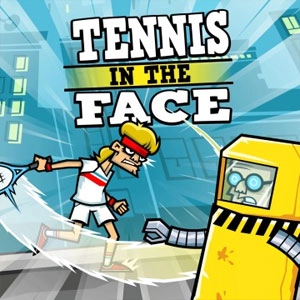 Tennis in the Face Playstation 4