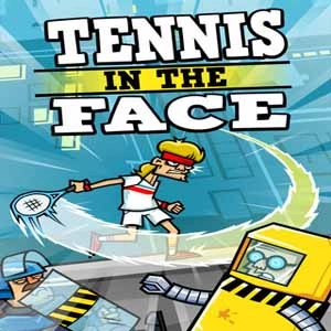 Tennis in the Face