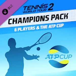 Tennis World Tour 2 Champions Pack Xbox One