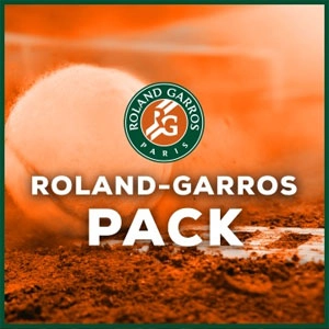 Tennis World Tour Roland-Garros Pack Xbox One