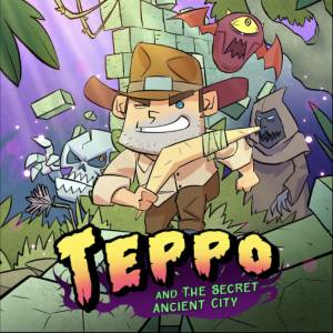 Teppo and The Secret Ancient City Playstation 5