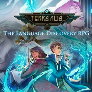 Terra Alia The Language Discovery RPG Switch
