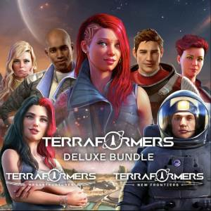 Terraformers Deluxe Bundle Playstation 4