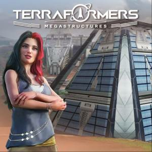Terraformers Megastructures Playstation 4