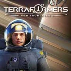 Terraformers New Frontiers Playstation 5