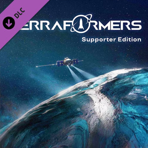 Terraformers Supporter Pack Xbox Series X