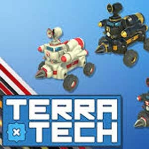TerraTech Charity Pack Pc