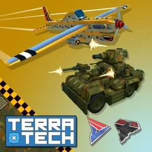 TerraTech Weapons of War Pack Playstation 4