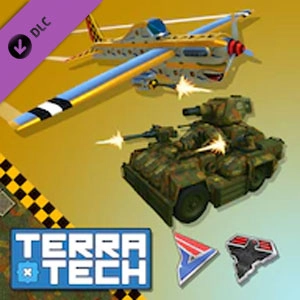 TerraTech Weapons of War Pack Xbox Series X