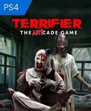 Terrifier The ARTcade Game Playstation 4