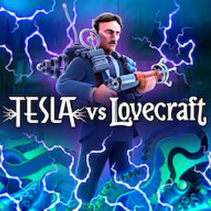 Tesla vs Lovecraft Playstation 5
