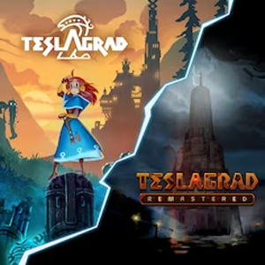 Teslagrad Power Pack Edition Pc