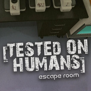Tested on Humans Escape Room Switch