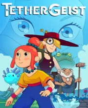 Comprar TetherGeist PS5 Barato Comparar Preços