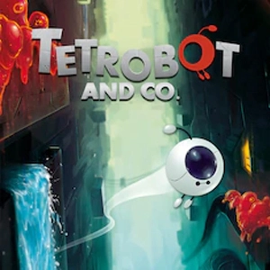 Tetrobot and Co Xbox Series X