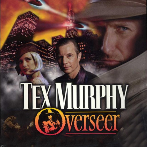 Comprar Tex Murphy Overseer CD Key Comparar Preços