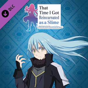 That Time I Got Reincarnated as a Slime ISEKAI Chronicles DLC 3 Playstation 5