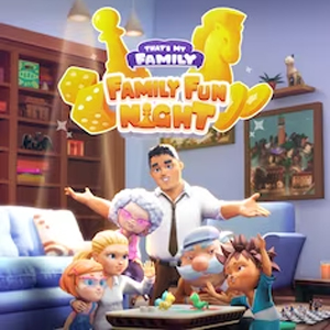 Comprar That’s My Family Family Fun Night Nintendo Switch barato Comparar Preços