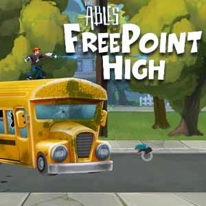 Comprar The Ables Freepoint High CD Key Comparar Preços
