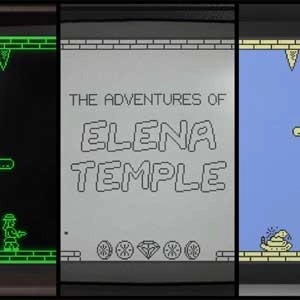 The Adventures of Elena Temple Xbox One