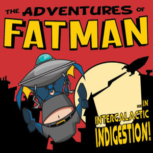 Comprar The Adventures of Fatman Intergalactic Indigestion CD Key Comparar Preços