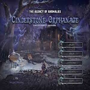 Comprar The Agency Of Anomalies Cinderstone Orphanage CD Key Comparar Preços