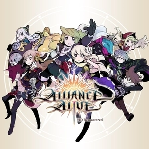 The Alliance Alive HD Remastered Switch