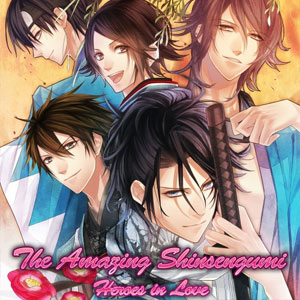 Comprar The Amazing Shinsengumi Heroes in Love Nintendo Switch barato Comparar Preços