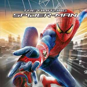 The Amazing SpiderMan Xbox 360