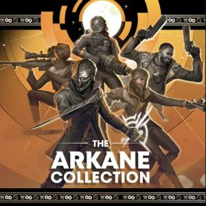 The Arkane Collection Playstation 4