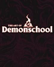 The Art of Demonschool Playstation 5