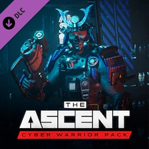 The Ascent Cyber Warrior Pack Playstation 5
