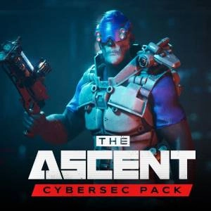 The Ascent CyberSec Pack Playstation 4
