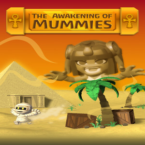 Comprar The Awakening of Mummies Xbox Series Barato Comparar Preços