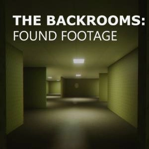 The Backrooms Found Footage Pc