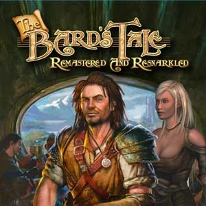 The Bards Tale Remastered and Resnarkled Playstation 4