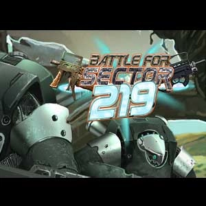 The Battle for Sector 219 Pc
