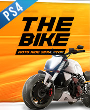 Comprar The Bike Moto Ride Simulator PS4 Comparar Preços