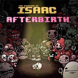 Comprar The Binding Of Isaac Afterbirth PS4 Codigo Comparar Preços