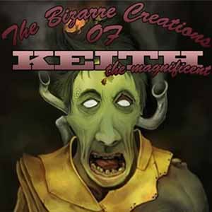 Comprar The Bizarre Creations of Keith the Magnificent CD Key Comparar Preços